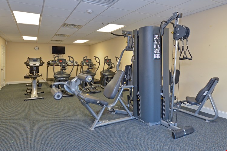 Fox Run Fitness Center