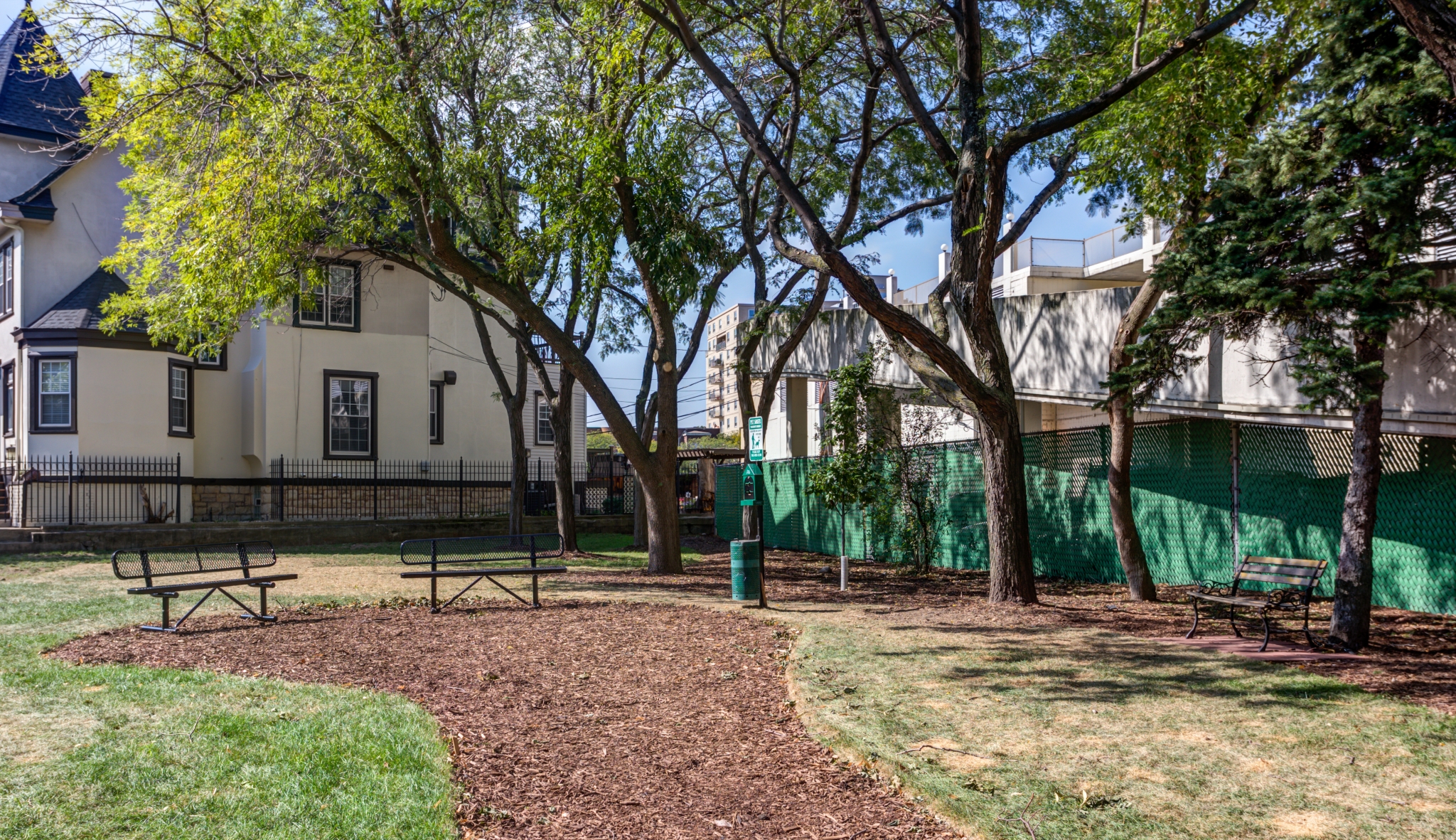 Dog Park for our Furry Friends