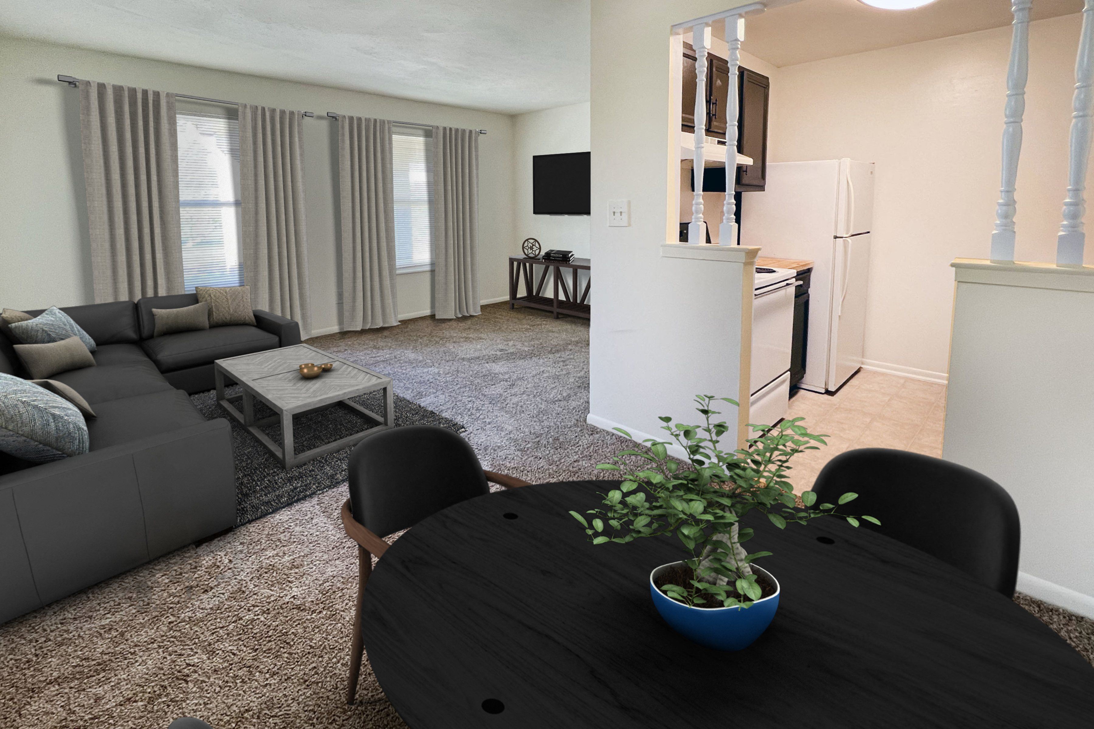 Revere Village Apartments Image 1