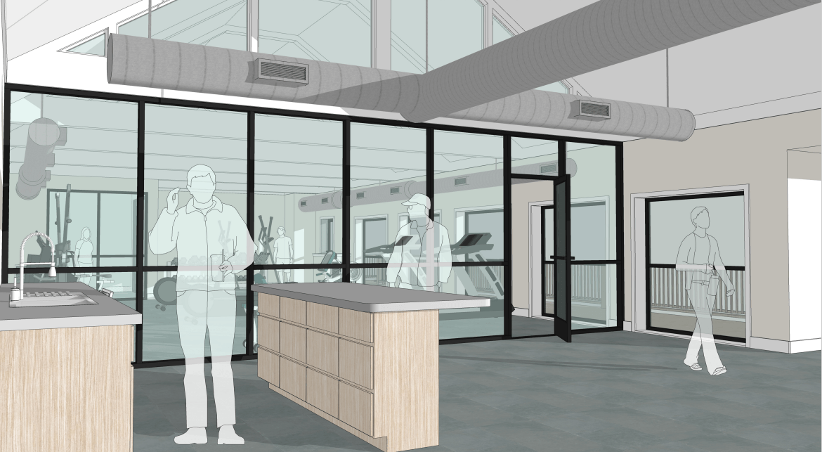 Clubhouse coming soon in 2025!