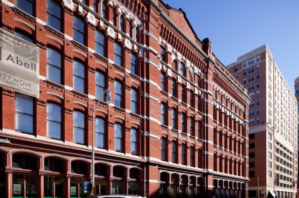 The Abell Apartments Image 1