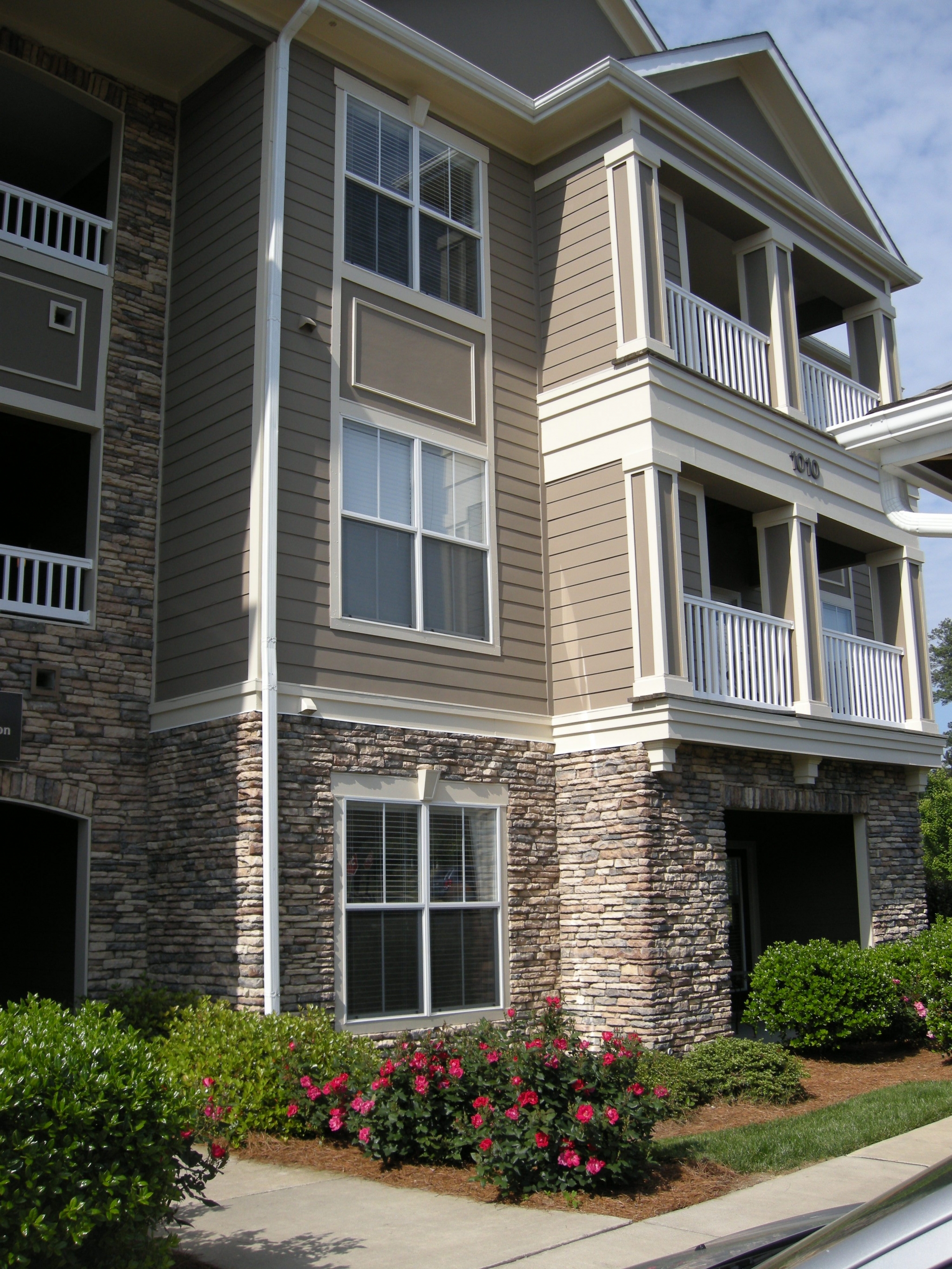 Apartment Building
