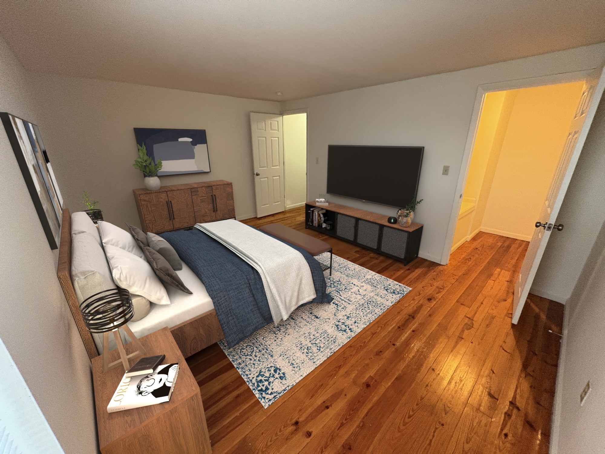 Rivers Edge Apartments and Townhomes Image 16