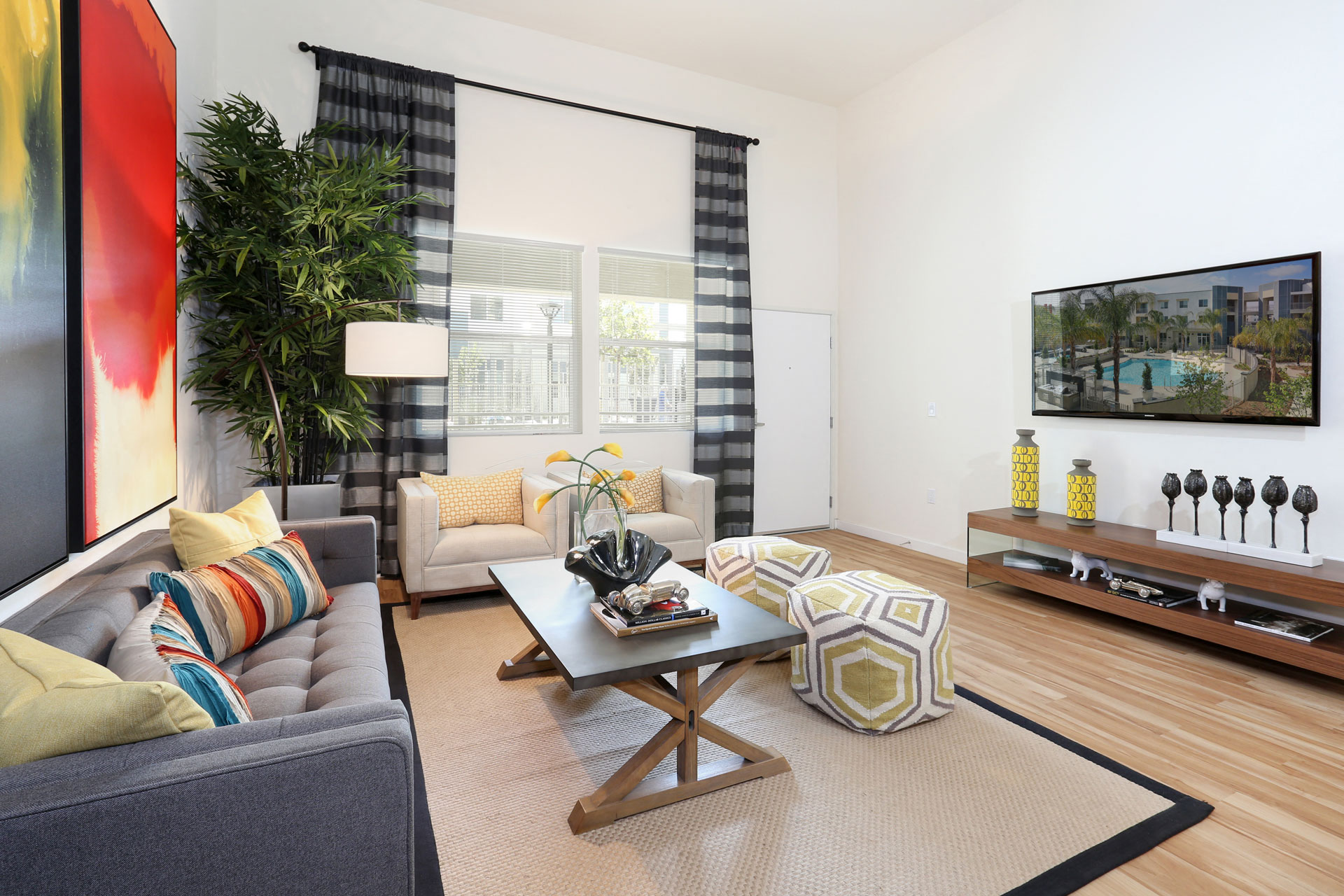 Hardwood Style Flooring