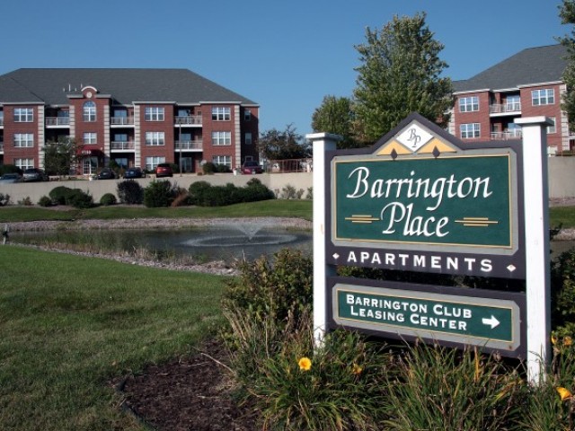 Barrington Place Image 3