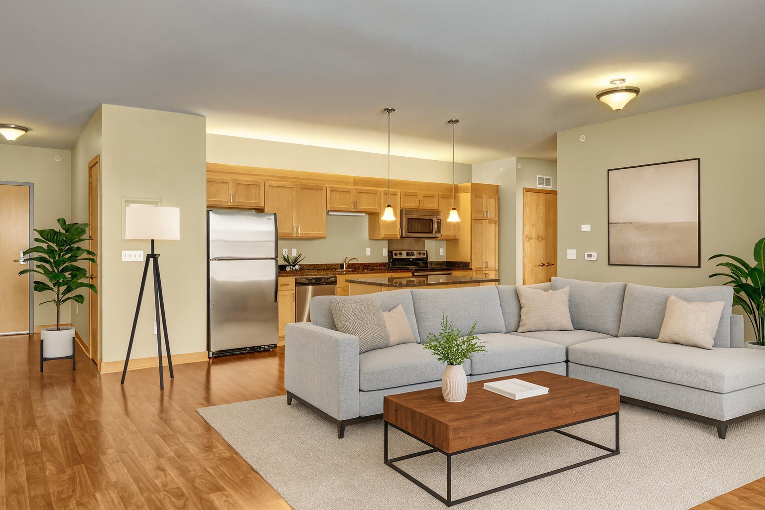 Lofts at Farmers Market Image 1