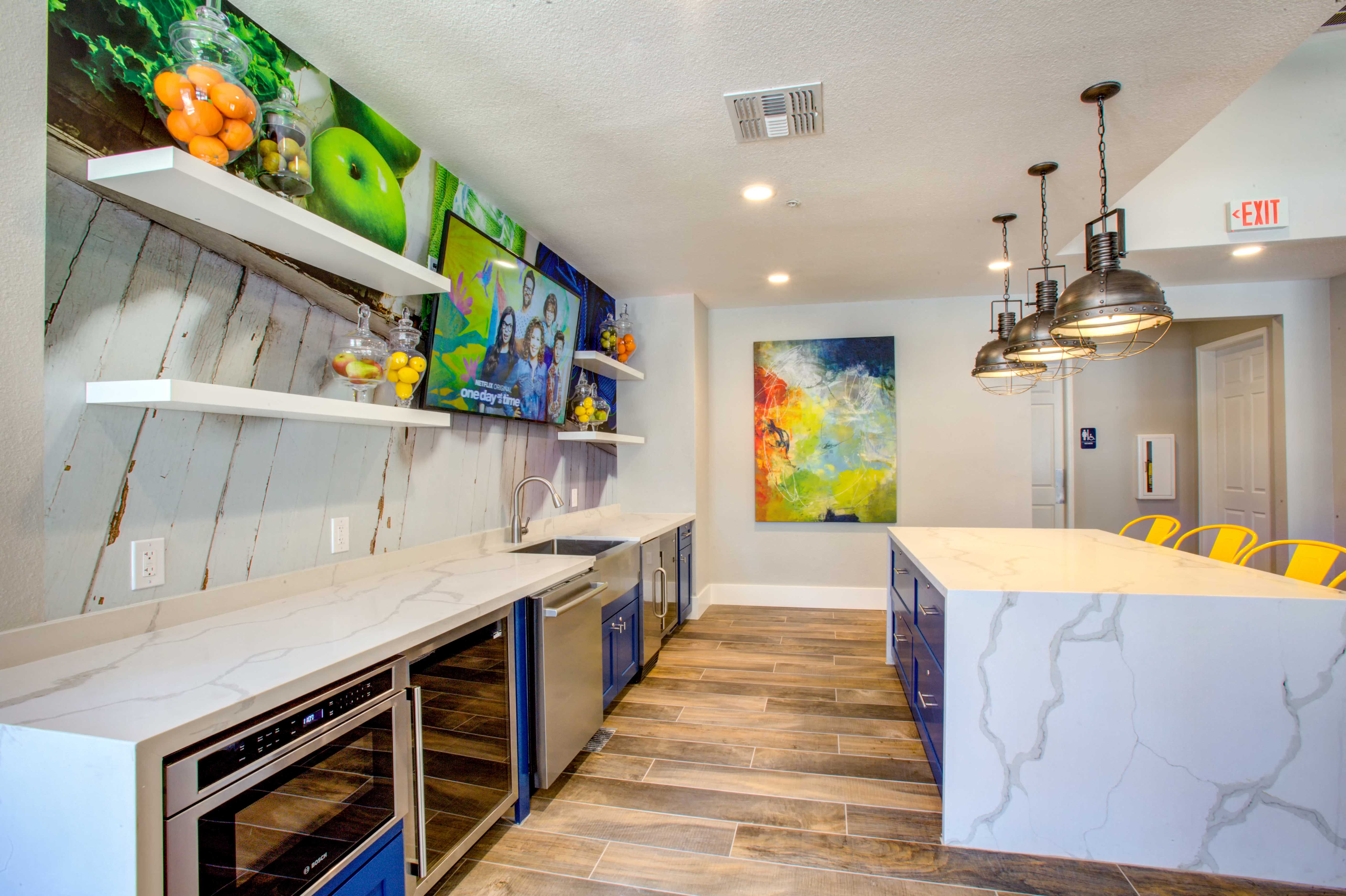 Ironhorse at Tramonto Image 5