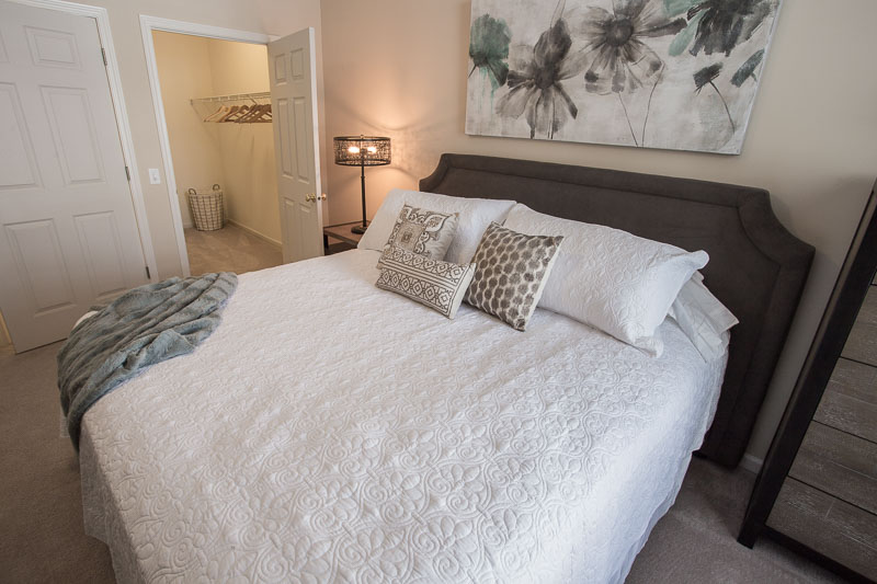 Large Walk-In Closets