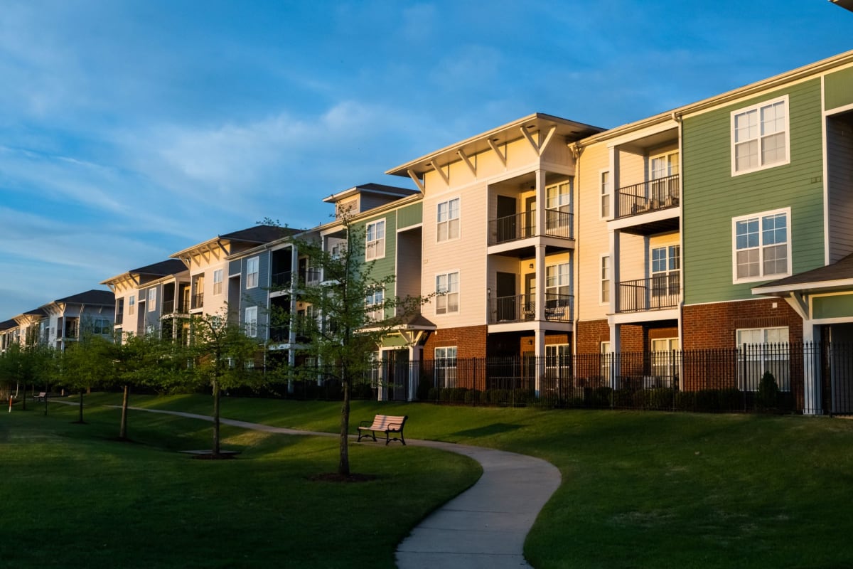 Grand Island Apartment Homes Image 3