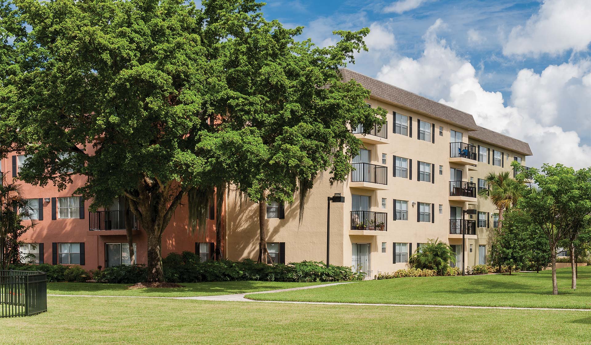 Stroll through our beautiful community