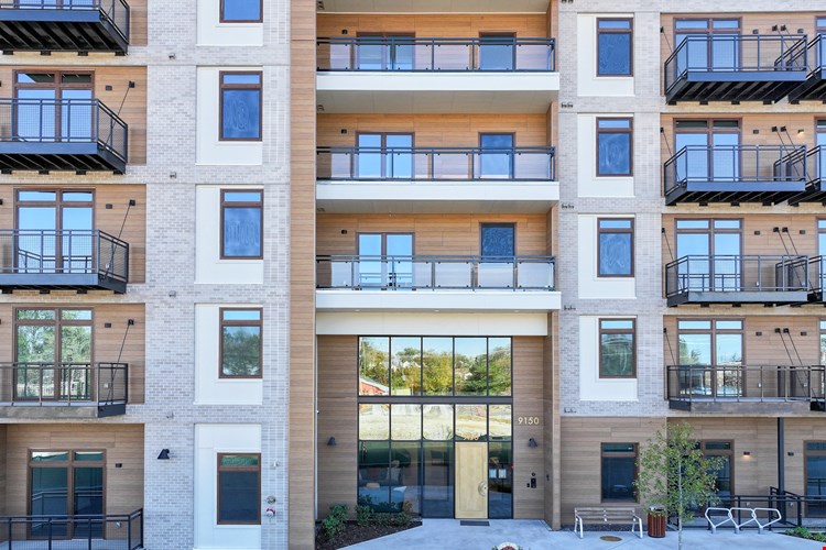 Exterior of Building