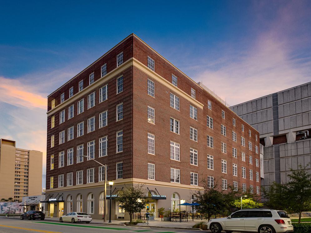 Loft Building community exterior