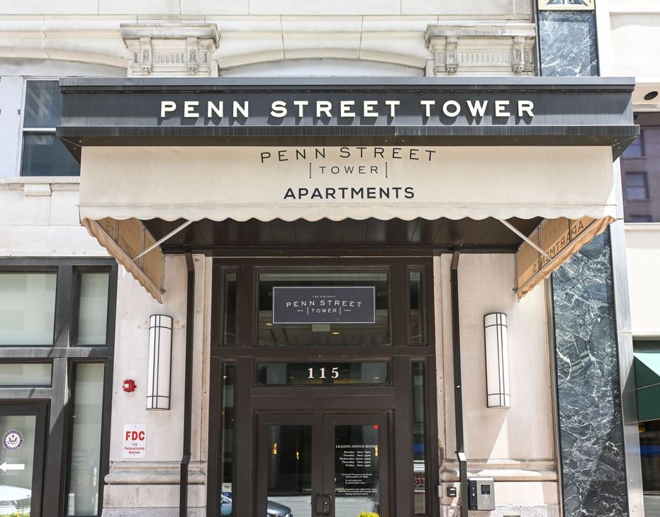 Penn Street Tower Image 2