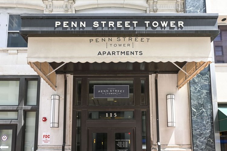 Penn Street Tower Image 2