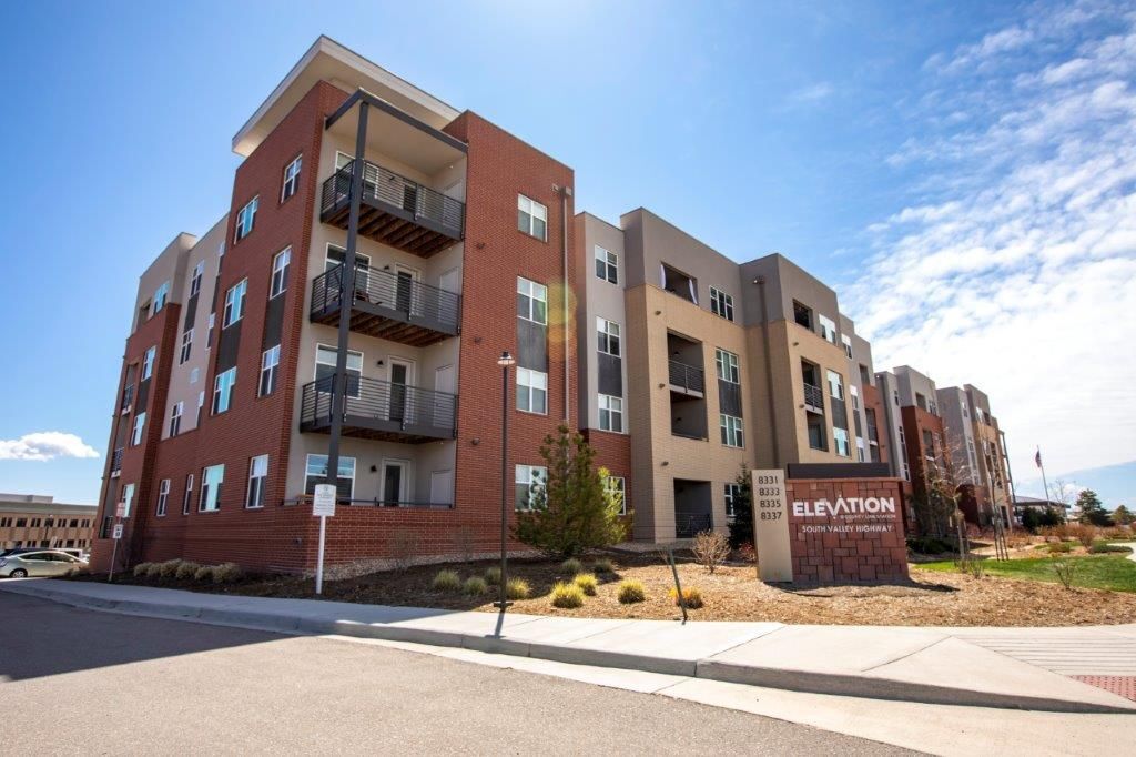 Elevation At County Line Image 40