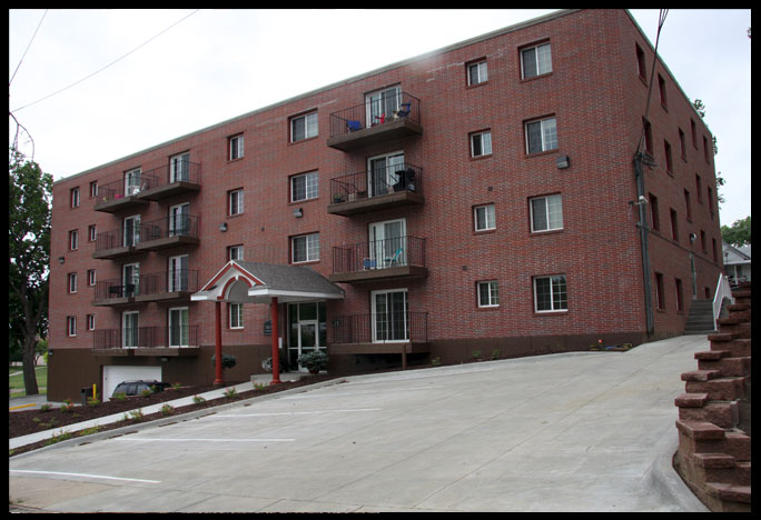 The Park Terrace Image 2