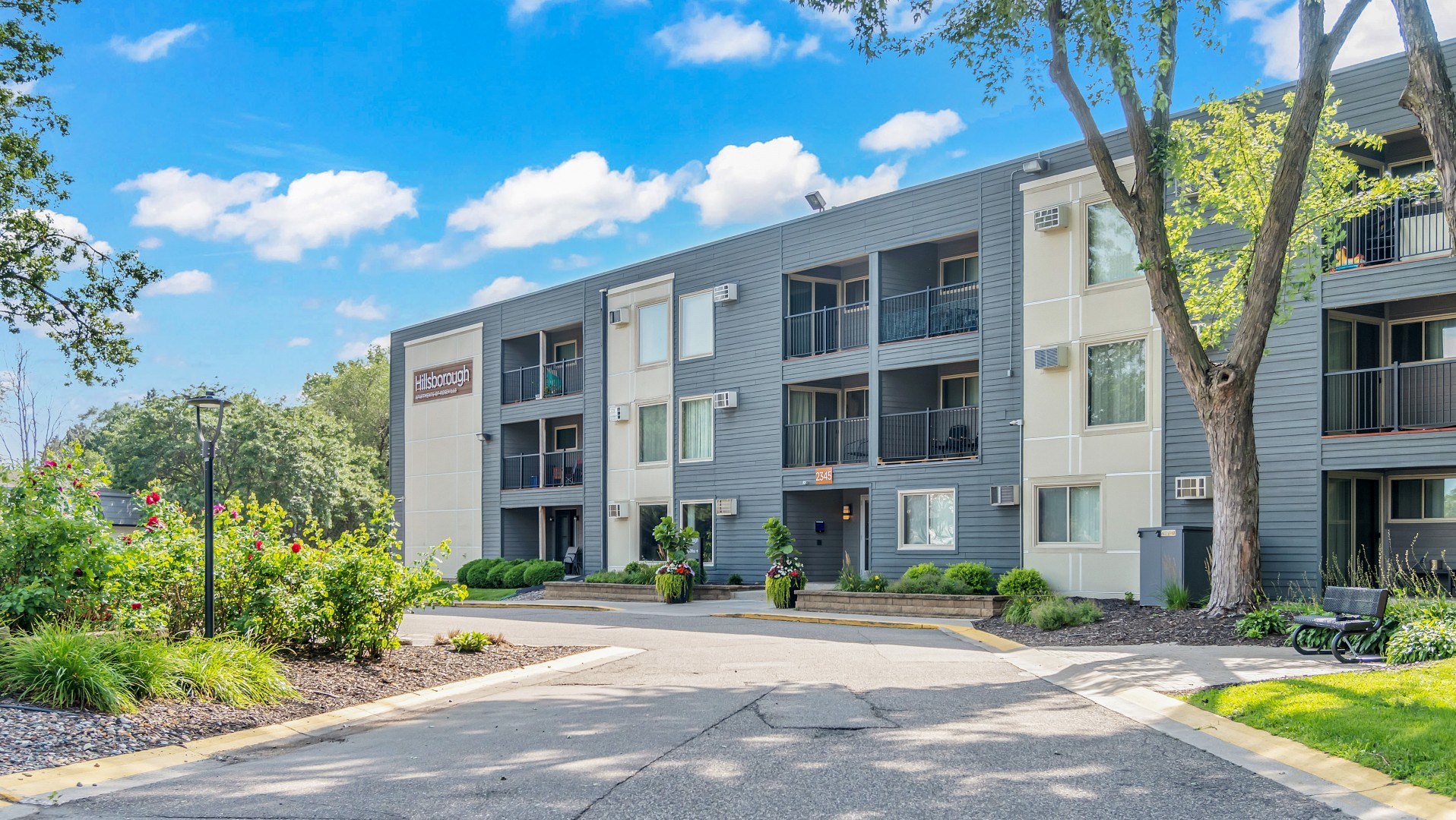 Hillsborough Apartments Image 2