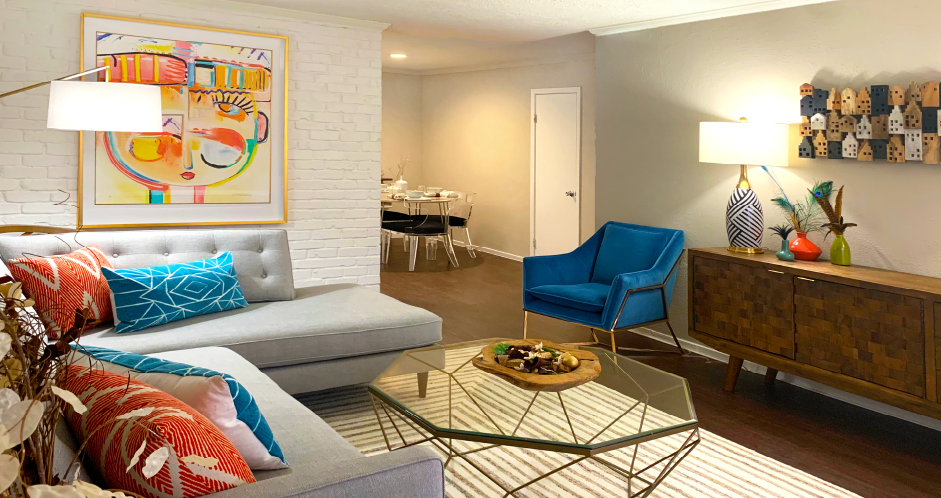 Waters of Winrock Apartments Image 2