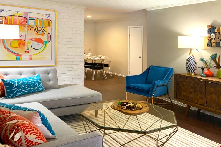 Waters of Winrock Apartments Image 2