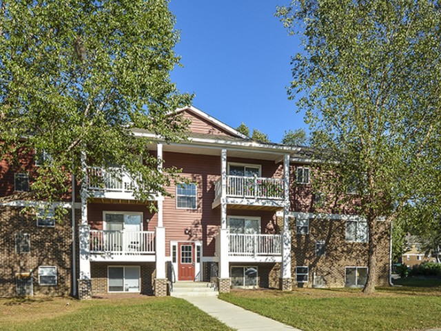 Residential Building