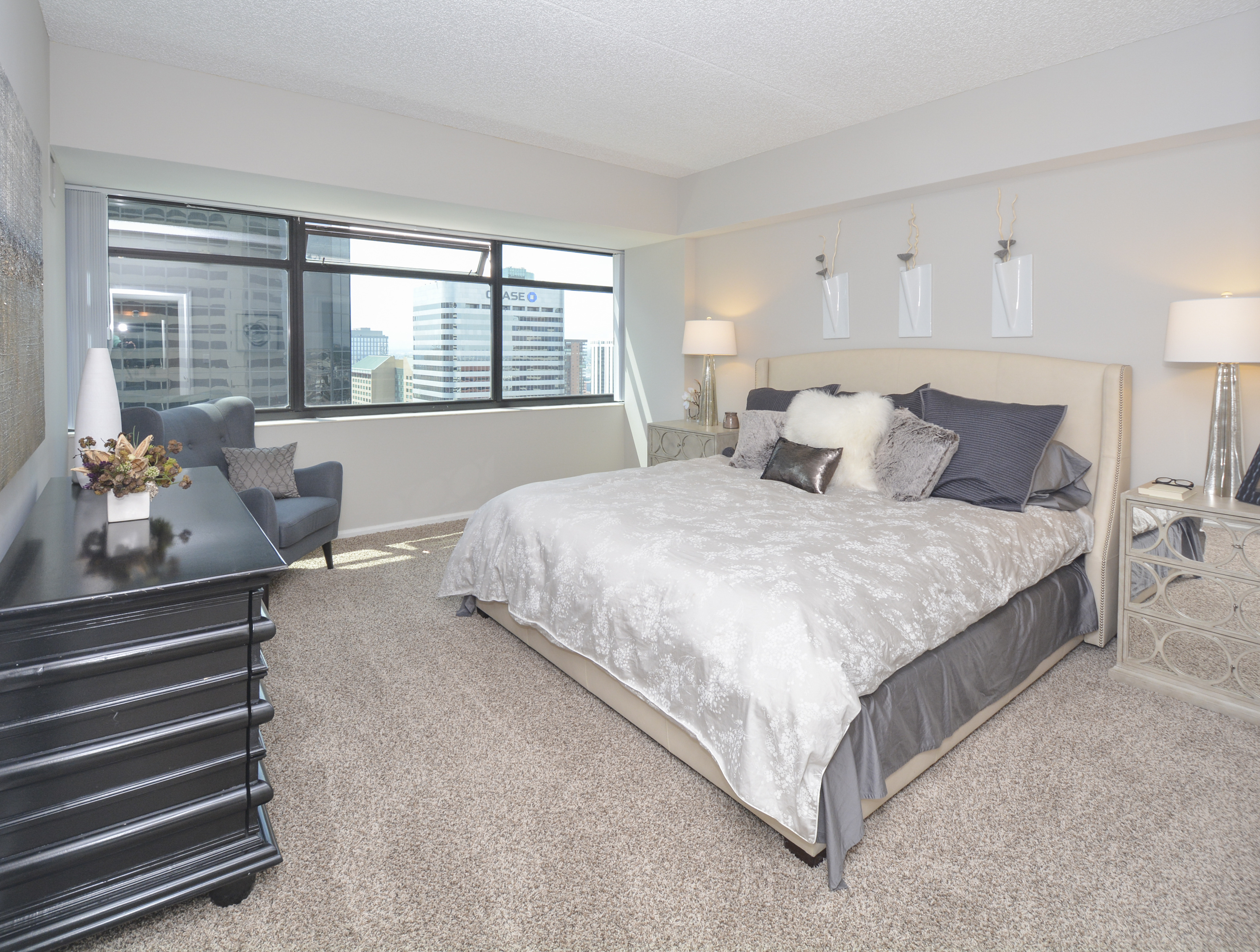 One and Two Bedroom Apartment Homes