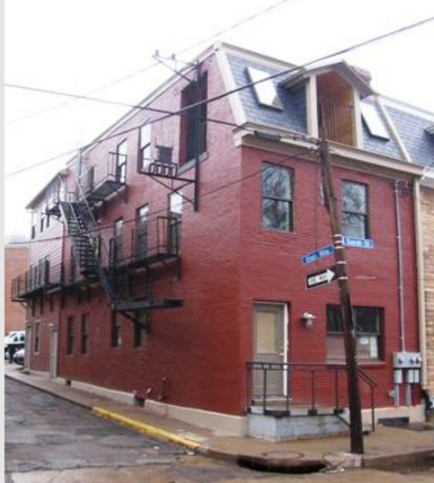 1210 Sarah Street - Exterior