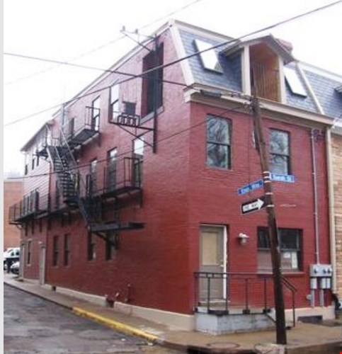 1210 Sarah Street - Exterior