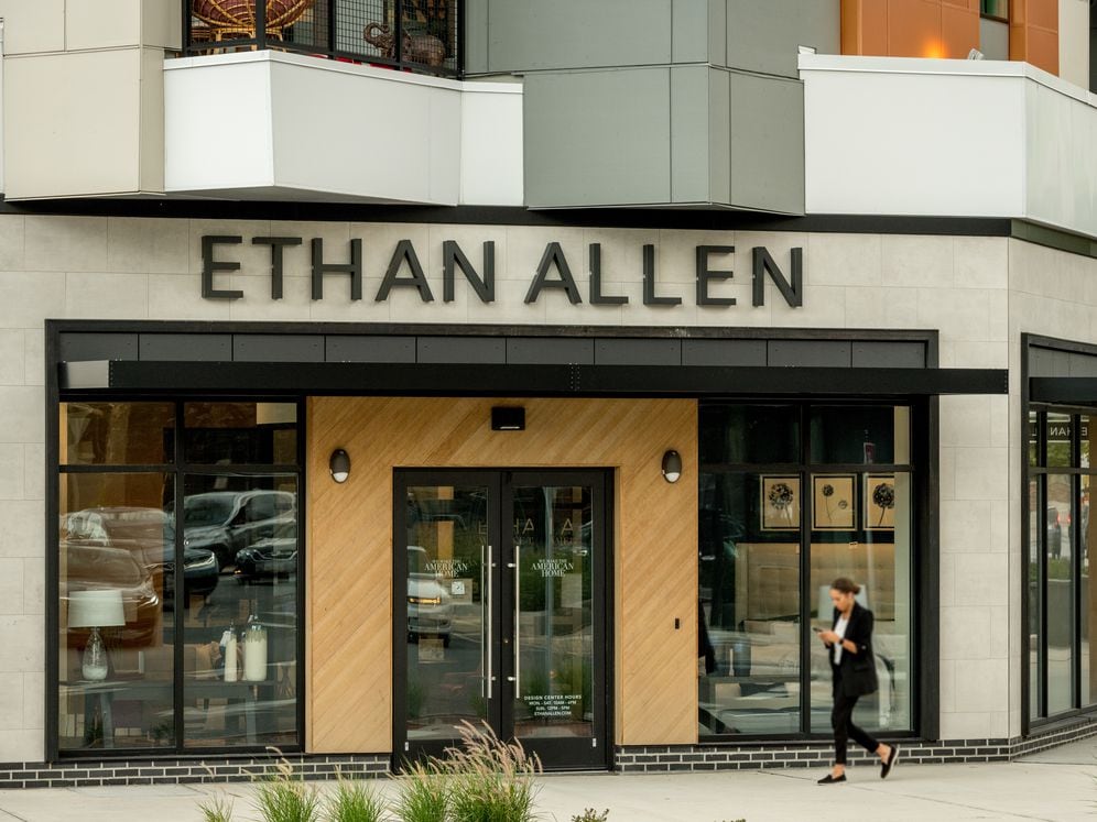 Located at Circle East with retail, dining and entertainment