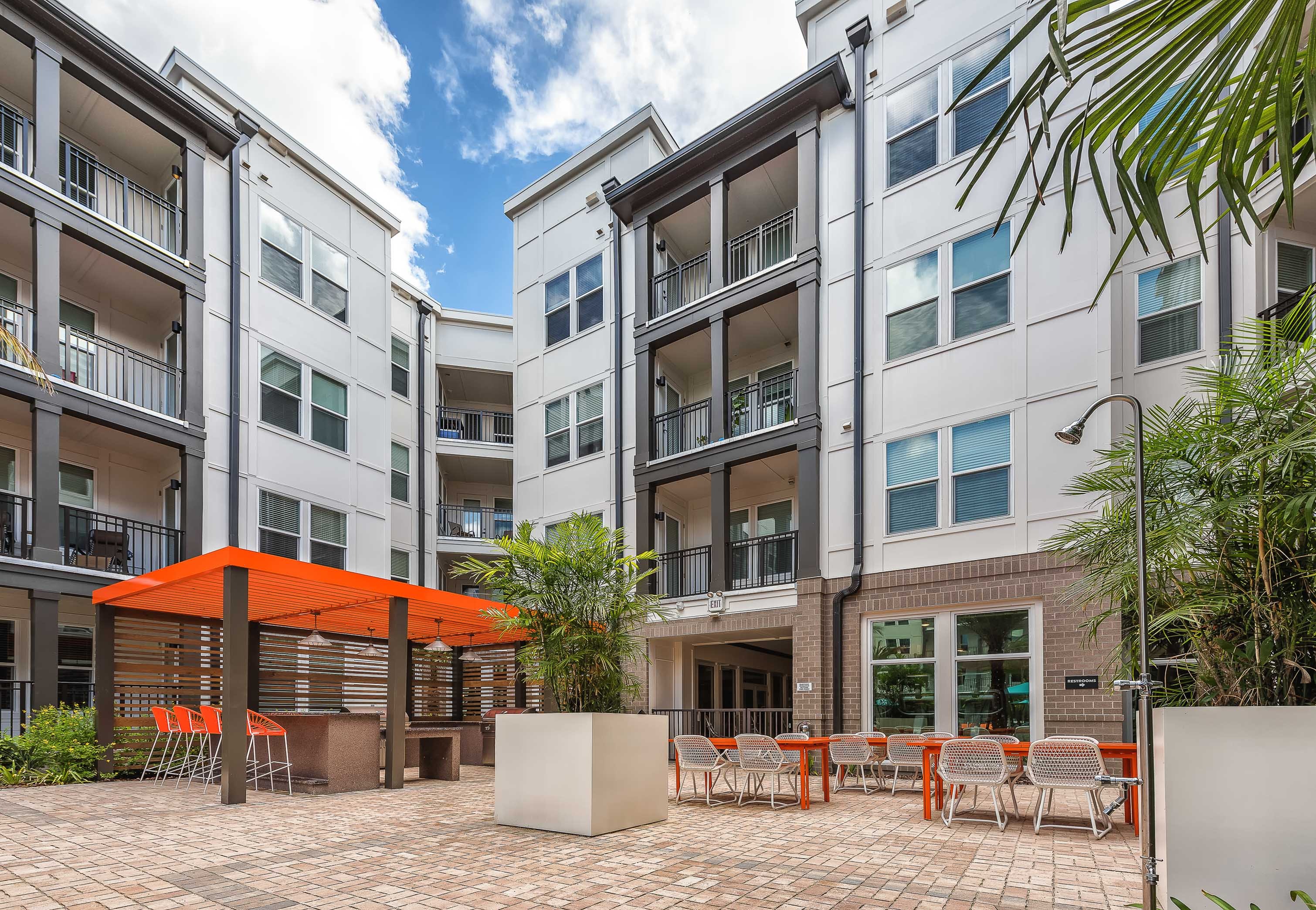 Apartments at Havana Square Tampa