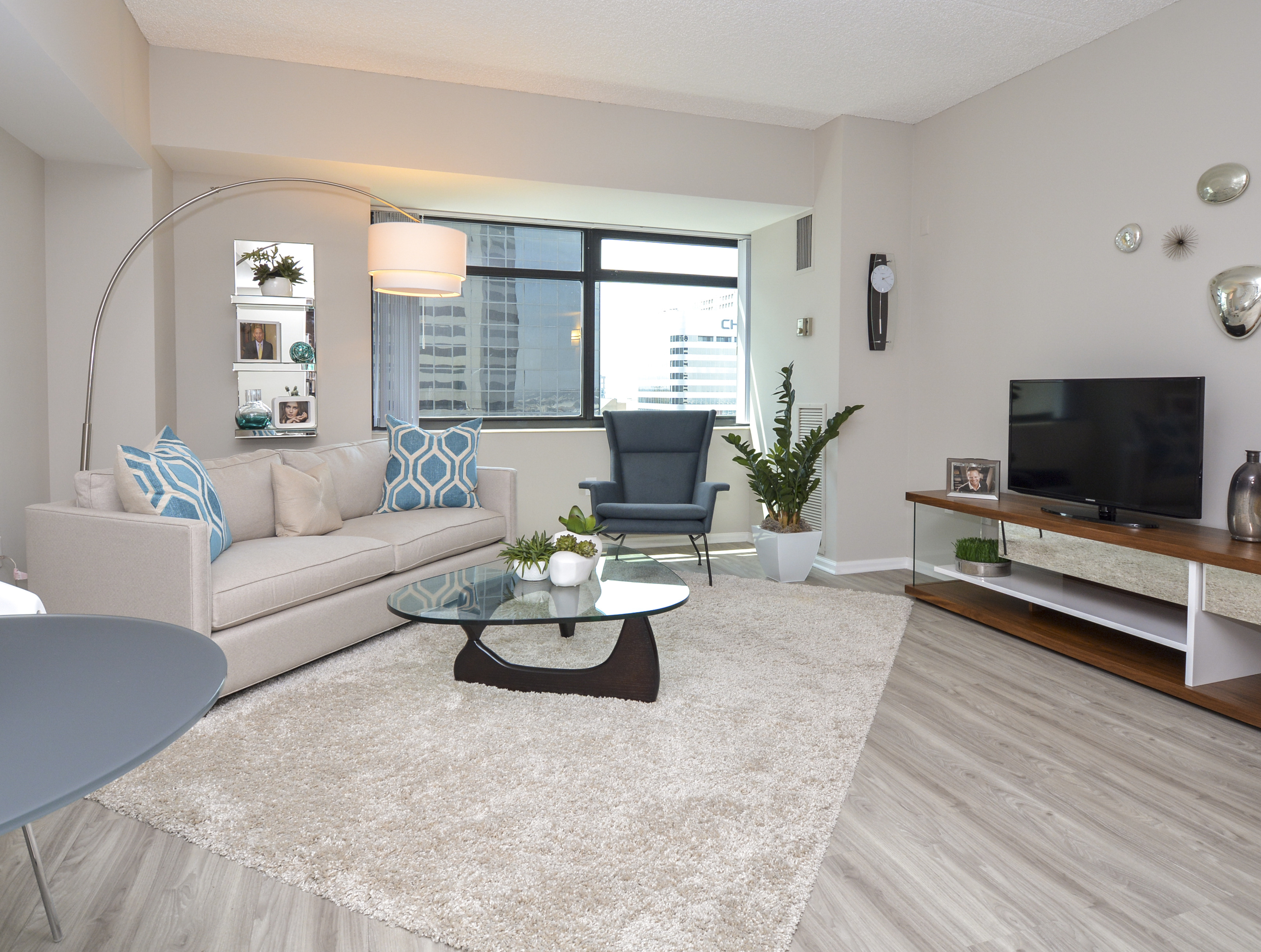 Spacious Floor Plans