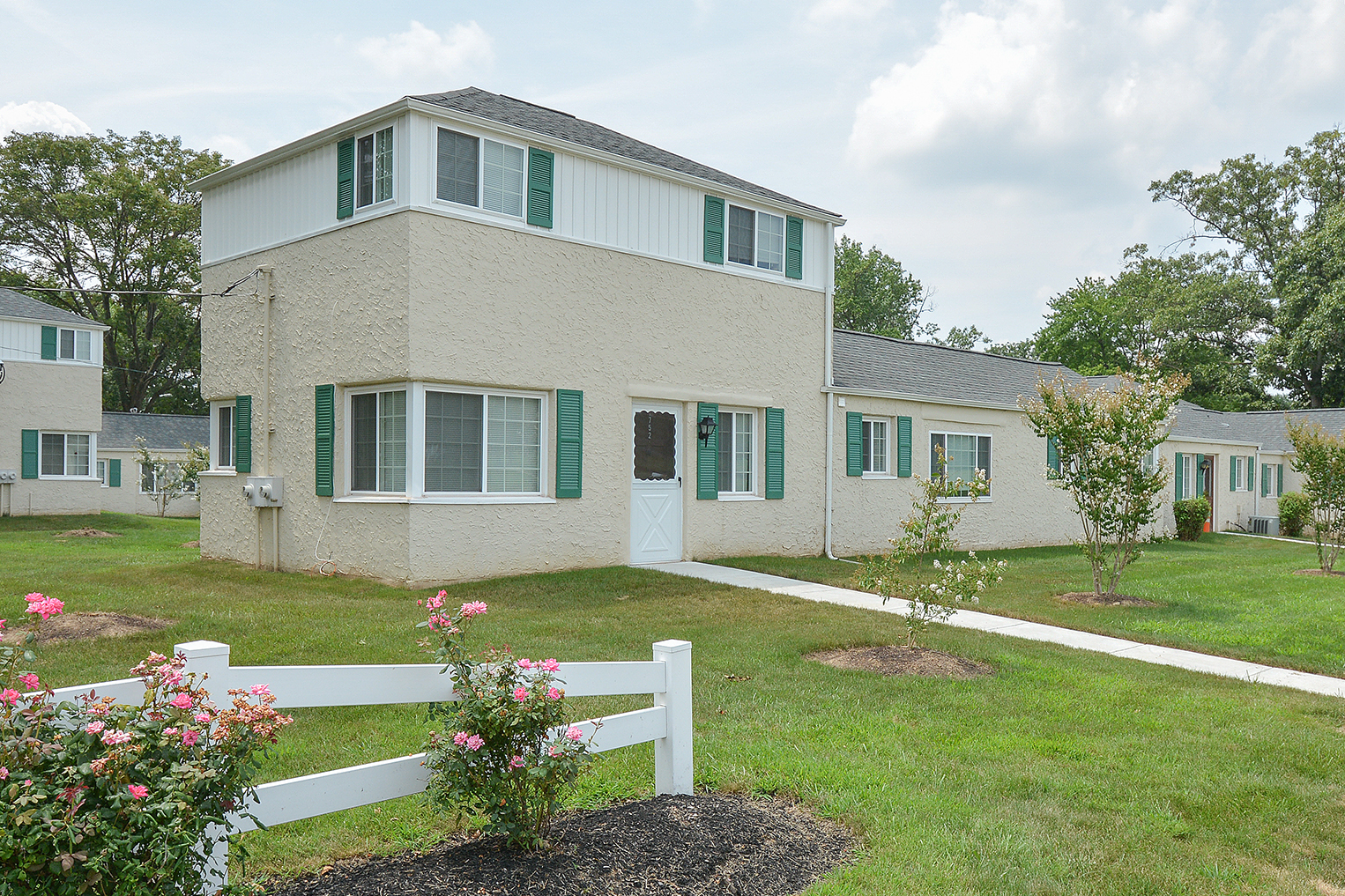 Residential Buildings