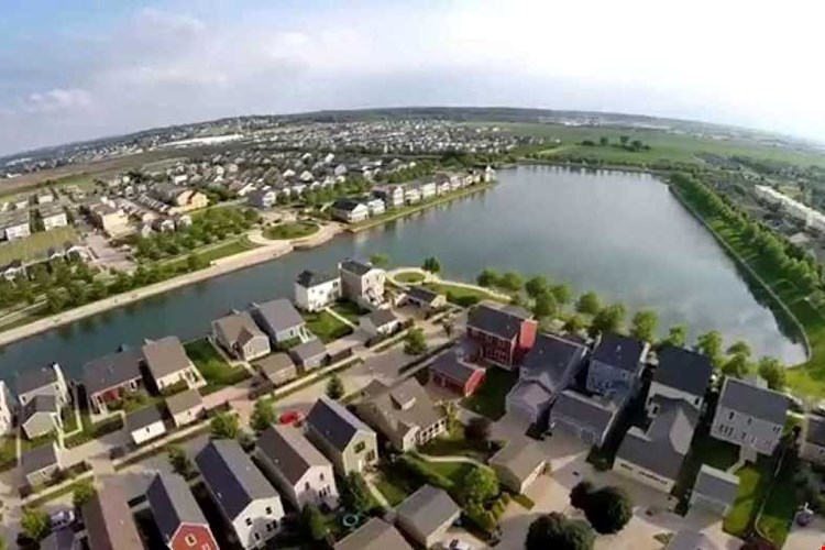 French District Villas Image 2