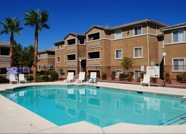 Parkway at Silverado Ranch Image 1