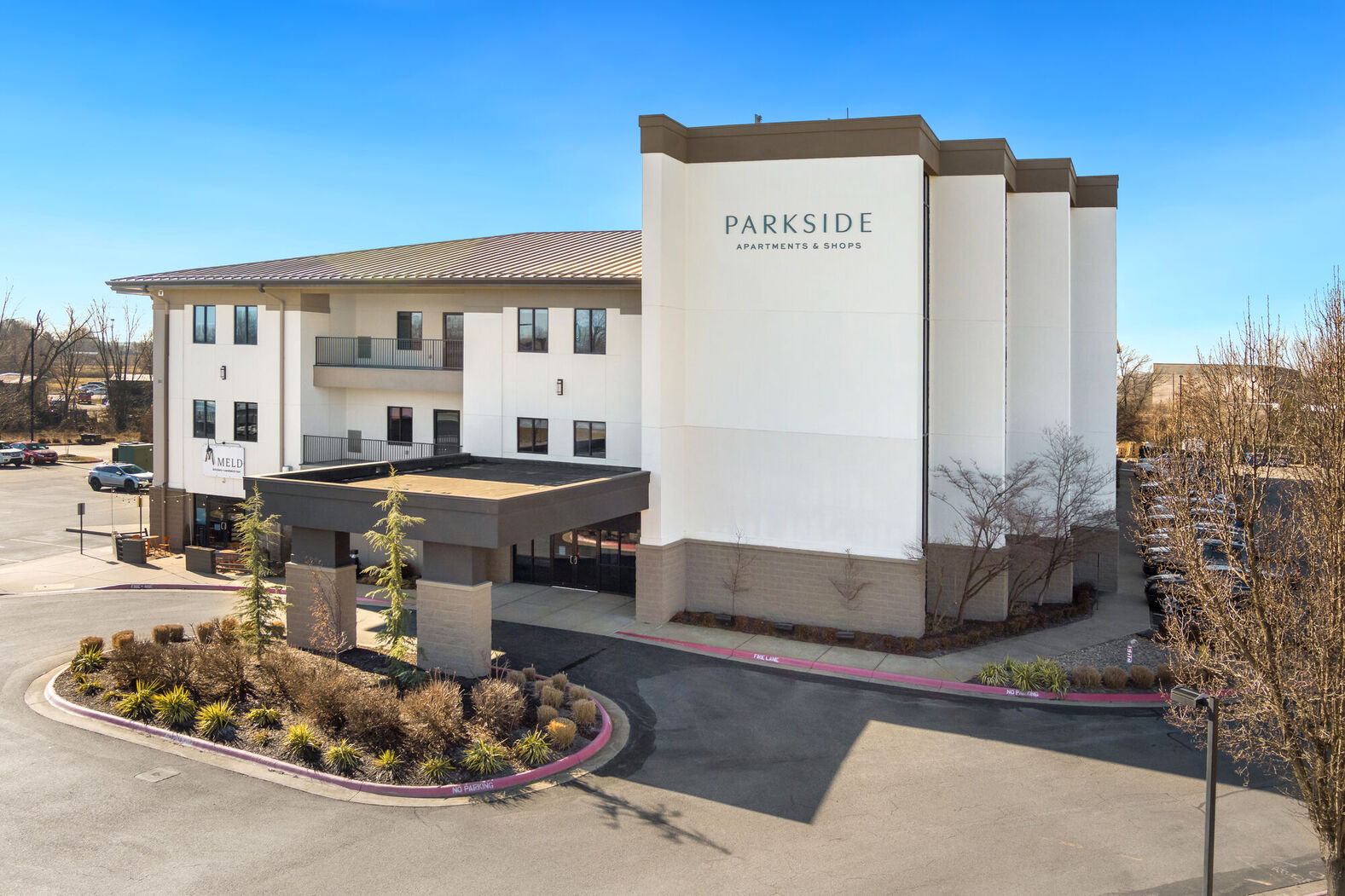 Parkside Apartments Image 1