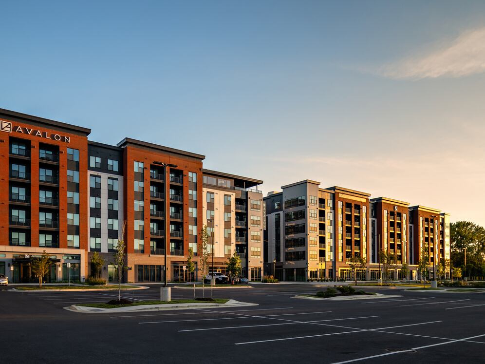 Building exterior