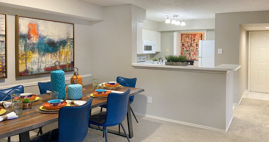 Preston Village Apartments Image 23