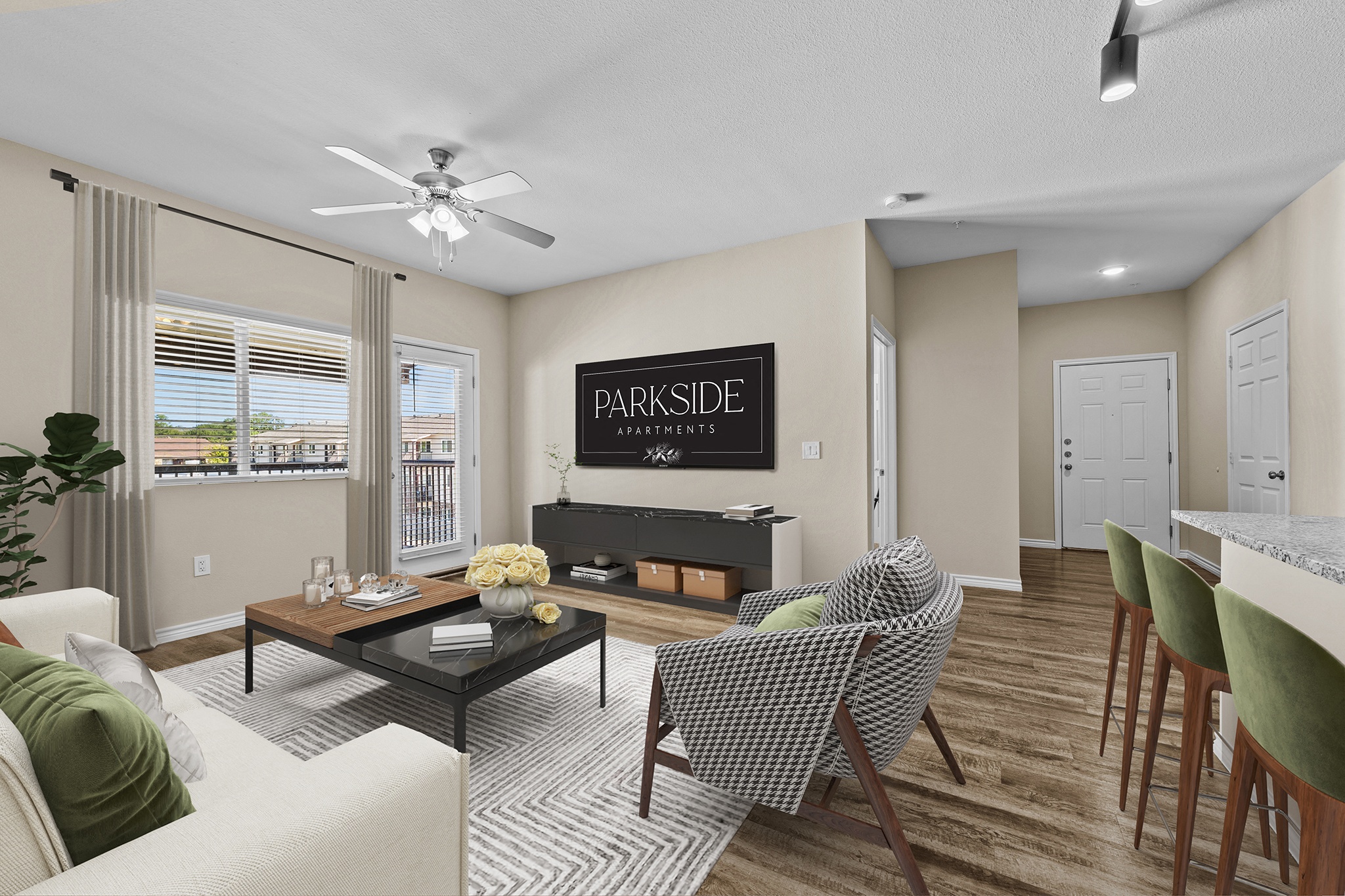 Parkside Apartments (TX) Image 2