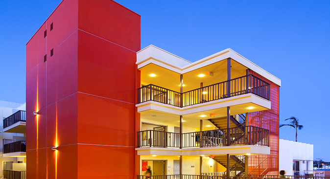 Apartments at Lincoln SM Santa Monica