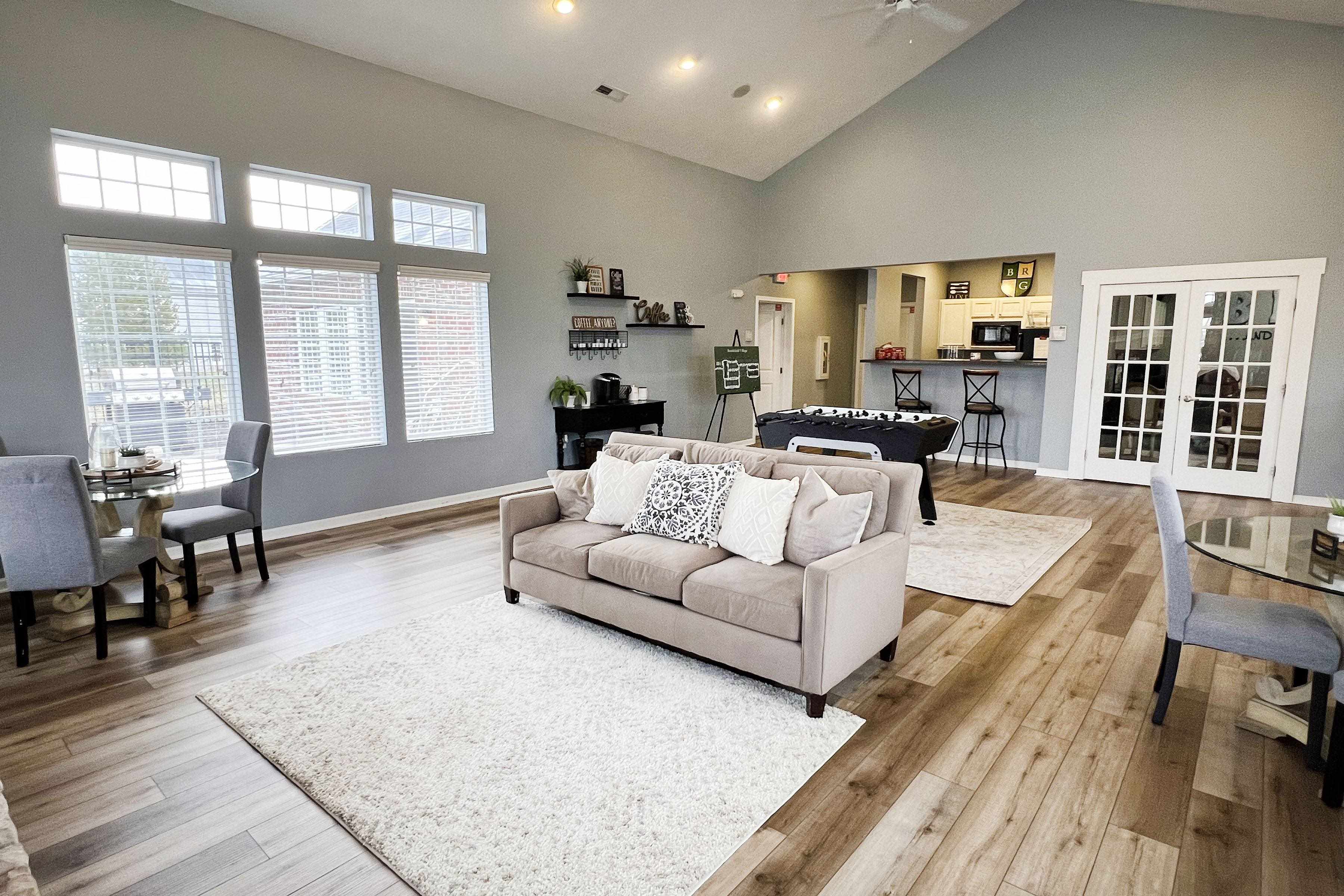 Brookfield Village Clubhouse