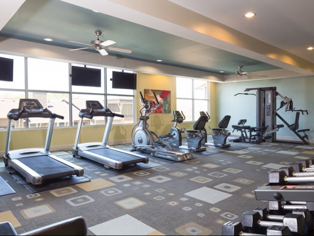 Fitness Room