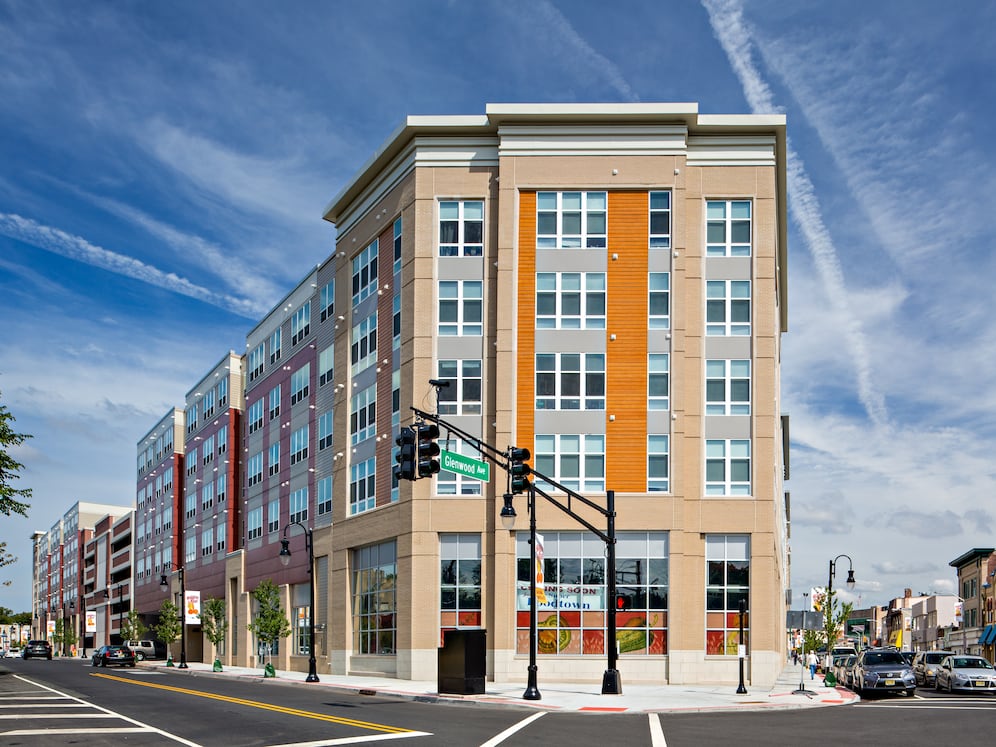 Building exterior