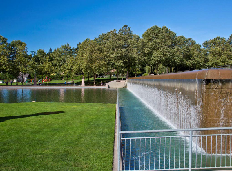 Bellevue Downtown Park