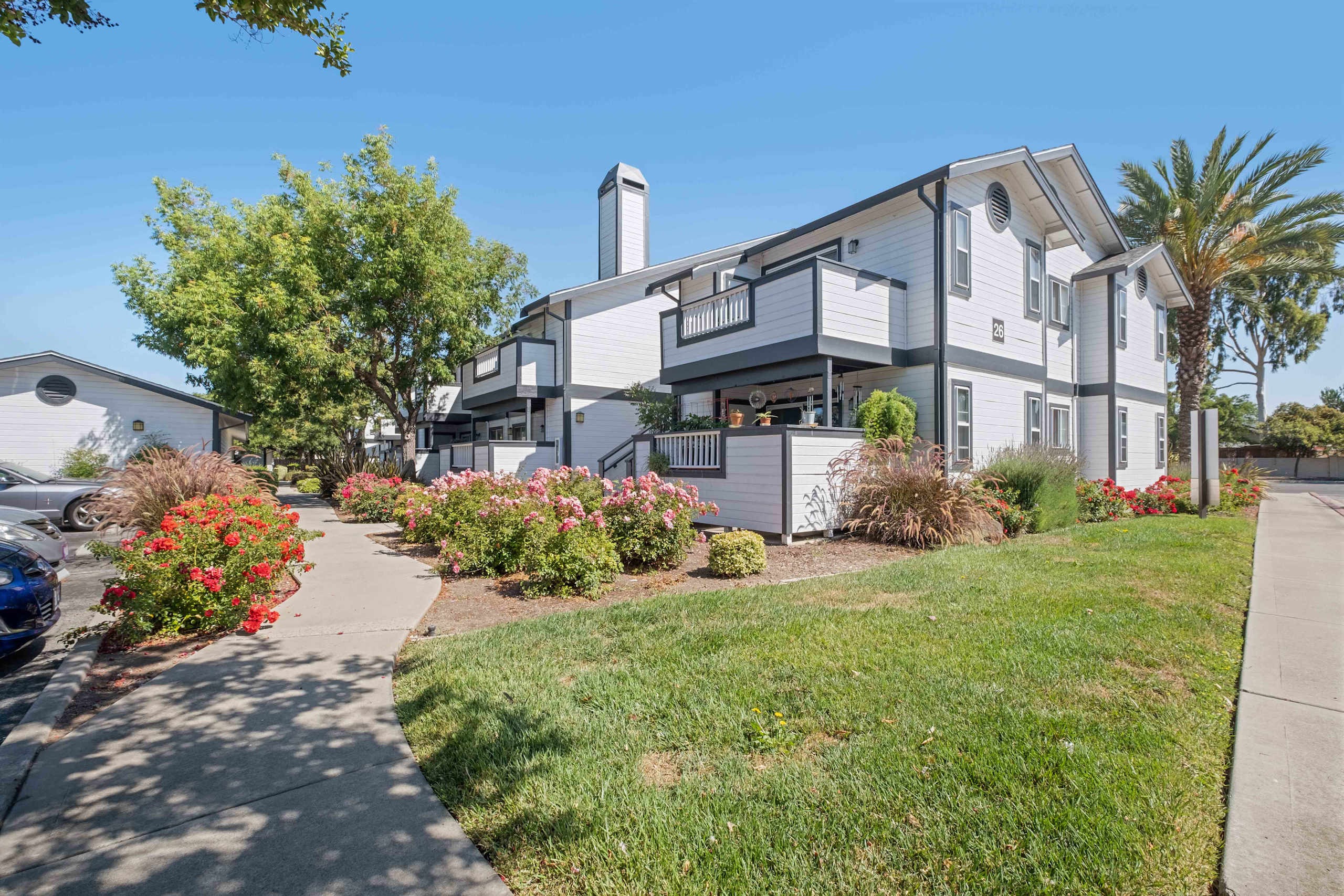 Terra House Apartments Image 2