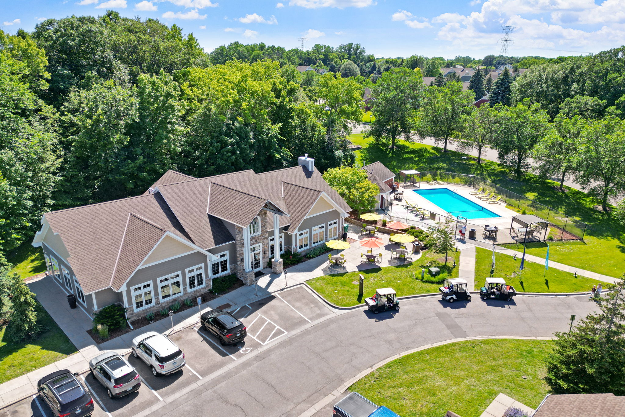 Bass Lake Hills Townhomes Image 43