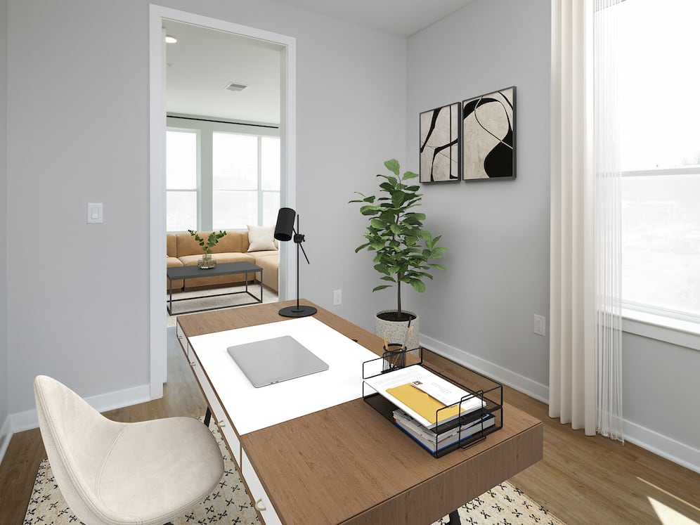 Signature Collection Den (select homes)