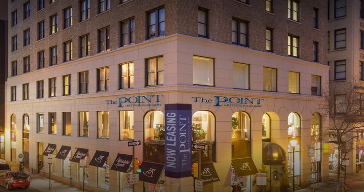 The Point at Rittenhouse Row Image 1