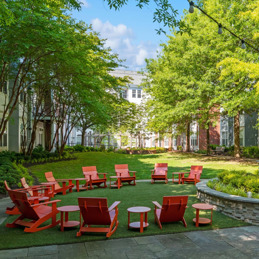 The Residences at Congressional Village Image 4