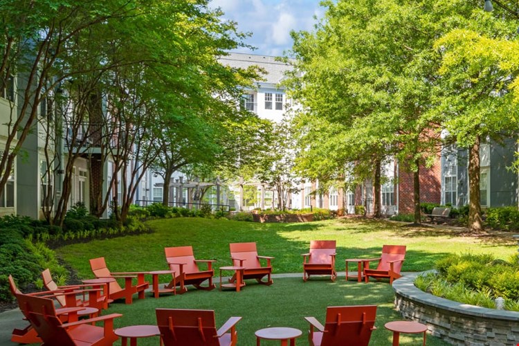 The Residences at Congressional Village Image 4