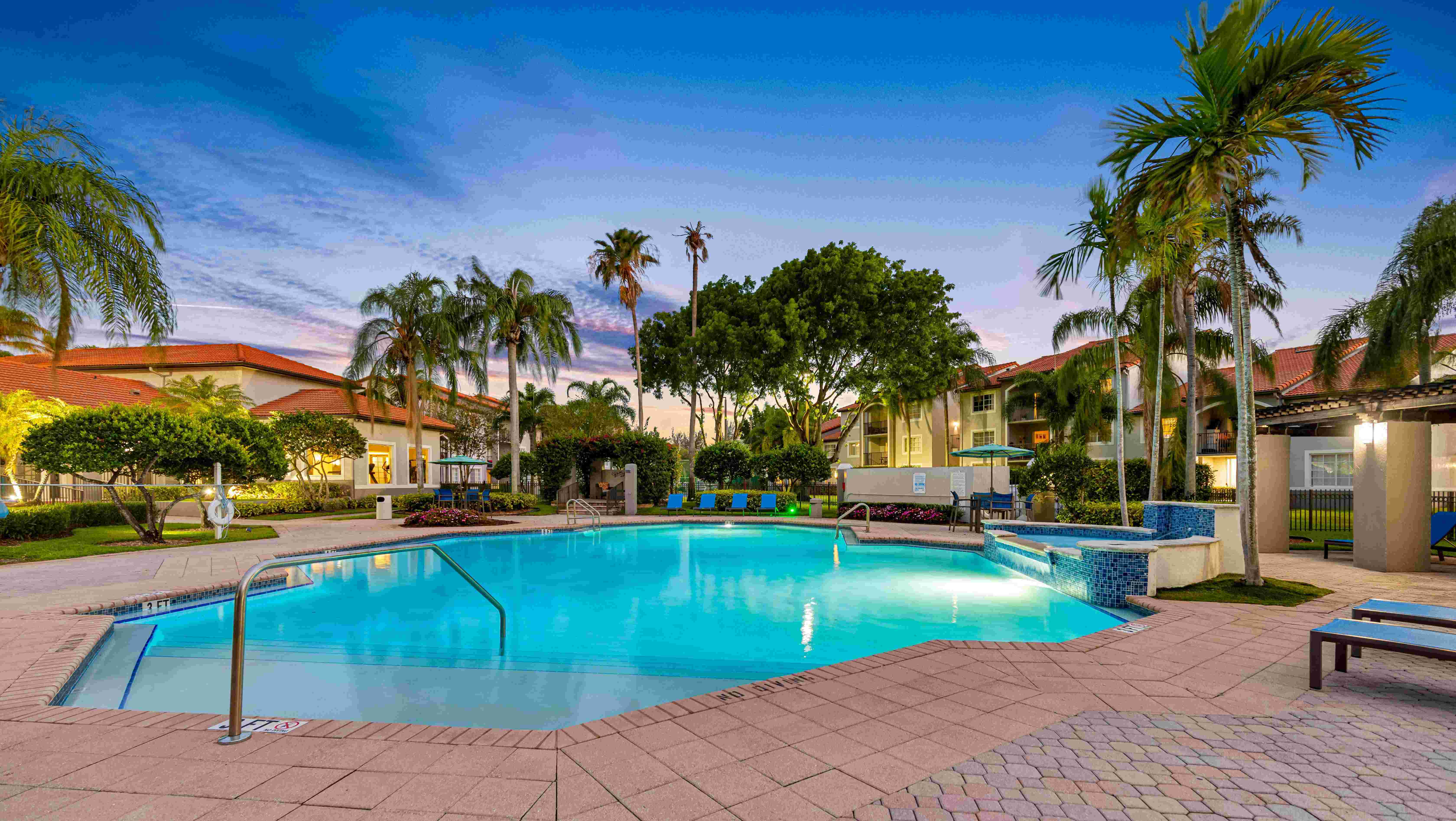 Sunset Gardens Image 100