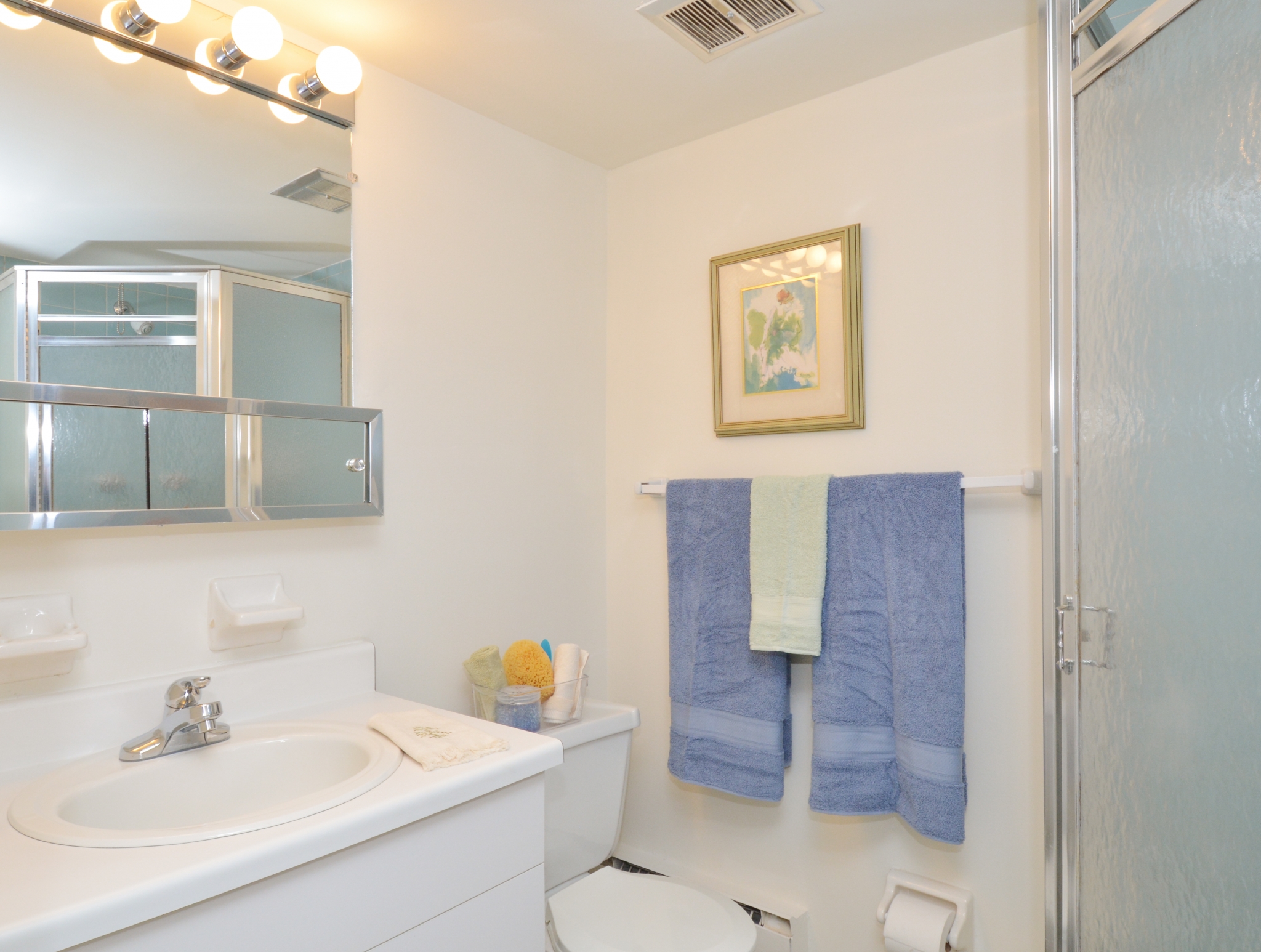 Norwood House Bathroom